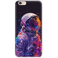 iSaprio Neon Astronaut - iPhone 6 - Phone Cover