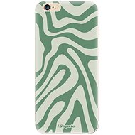 iSaprio Zebra Green - iPhone 6 - Phone Cover