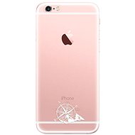 iSaprio Clear Case - Explore - iPhone 6 Plus - Phone Cover