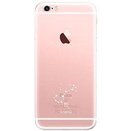 iSaprio Clear Case - Scorpio - iPhone 6 Plus - Phone Cover