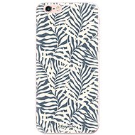 iSaprio Blue Palms - iPhone 6 Plus - Phone Cover
