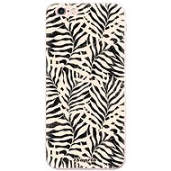 iSaprio Dark Palms - iPhone 6 Plus - Phone Cover
