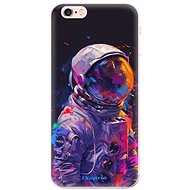 iSaprio Neon Astronaut - iPhone 6 Plus - Phone Cover