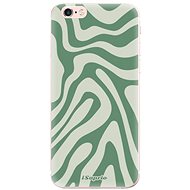 iSaprio Zebra Green - iPhone 6 Plus - Phone Cover