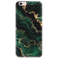 iSaprio Emerald - iPhone 6 Plus - Phone Cover