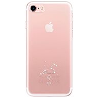 iSaprio čiré pouzdro - Lev - iPhone 7 / 8 - Phone Cover