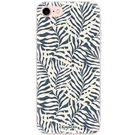 iSaprio Blue Palms - iPhone 7 / 8 - Phone Cover