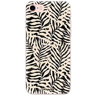 iSaprio Dark Palms - iPhone 7 / 8 - Phone Cover