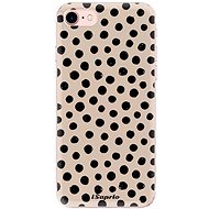 iSaprio Dotted - iPhone 7 / 8 - Phone Cover
