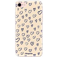 iSaprio Heart Light - iPhone 7 / 8 - Phone Cover