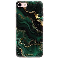 iSaprio Emerald - iPhone 7 / 8 - Phone Cover
