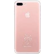 iSaprio Clear Case - Shooter - iPhone 7 Plus / 8 Plus - Phone Cover
