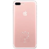iSaprio Clear Case - Libra - iPhone 7 Plus / 8 Plus - Phone Cover