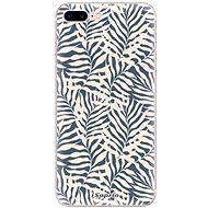 iSaprio Blue Palms - iPhone 7 Plus / 8 Plus - Phone Cover
