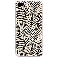 iSaprio Dark Palms - iPhone 7 Plus / 8 Plus - Phone Cover