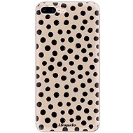 iSaprio Dotted - iPhone 7 Plus / 8 Plus - Phone Cover