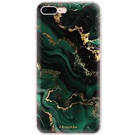 iSaprio Emerald - iPhone 7 Plus / 8 Plus - Phone Cover