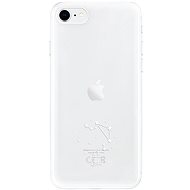 iSaprio Clear Case - Scales - iPhone SE 2020 / SE 2020 - Phone Cover