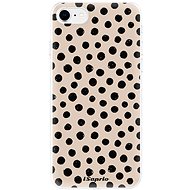 iSaprio Dotted - iPhone SE 2020 / SE 2020 - Phone Cover