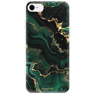 iSaprio Emerald - iPhone SE 2020 / SE 2020 - Phone Cover