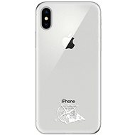iSaprio čiré pouzdro - Explore - iPhone X - Phone Cover