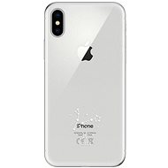 iSaprio Clear Case - Fish - iPhone X - Phone Cover
