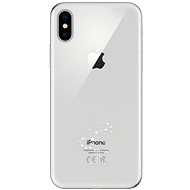 iSaprio Clear Case - Scorpio - iPhone X - Phone Cover