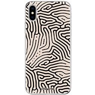 iSaprio Biologic - iPhone X - Phone Cover