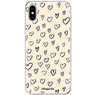 iSaprio Heart Light - iPhone X - Phone Cover