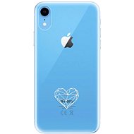 iSaprio Clear Case - Digital Love - iPhone Xr - Phone Cover
