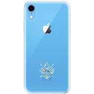 iSaprio čiré pouzdro - Elements - iPhone Xr - Phone Cover