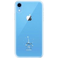 iSaprio Clear Case - Cancer - iPhone Xr - Phone Cover