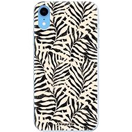 iSaprio Dark Palms - iPhone Xr - Phone Cover