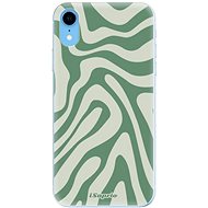 iSaprio Zebra Green - iPhone Xr - Phone Cover