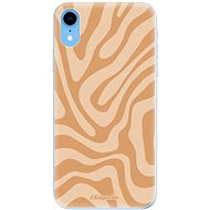 iSaprio Zebra Orange - iPhone Xr - Phone Cover
