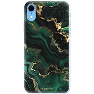 iSaprio Emerald - iPhone Xr - Phone Cover