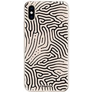 iSaprio Biologic - iPhone XS - Phone Cover
