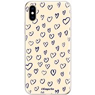 iSaprio Heart Light - iPhone XS - Phone Cover