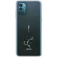 iSaprio Clear Case - Scorpio - Nokia G11 / G21 - Phone Cover