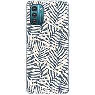 iSaprio Blue Palms - Nokia G11 / G21 - Phone Cover