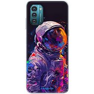 iSaprio Neon Astronaut - Nokia G11 / G21 - Phone Cover