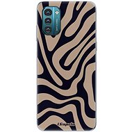 iSaprio Zebra Black - Nokia G11 / G21 - Phone Cover
