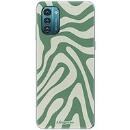 iSaprio Zebra Green - Nokia G11 / G21 - Phone Cover