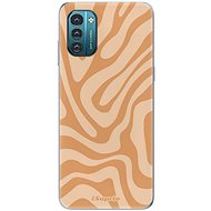 iSaprio Zebra Orange - Nokia G11 / G21 - Phone Cover