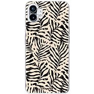 iSaprio Dark Palms - Nothing Phone (1) - Phone Cover