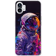 iSaprio Neon Astronaut - Nothing Phone (1) - Phone Cover