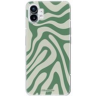 iSaprio Zebra Green - Nothing Phone (1) - Phone Cover