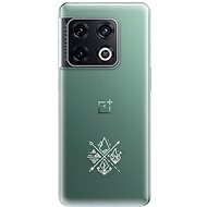 iSaprio čiré pouzdro - Elements - OnePlus 10 Pro - Phone Cover