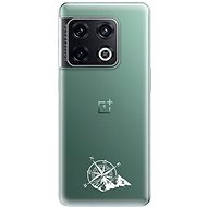iSaprio čiré pouzdro - Explore - OnePlus 10 Pro - Phone Cover