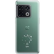 iSaprio Clear Case - Libra - OnePlus 10 Pro - Phone Cover